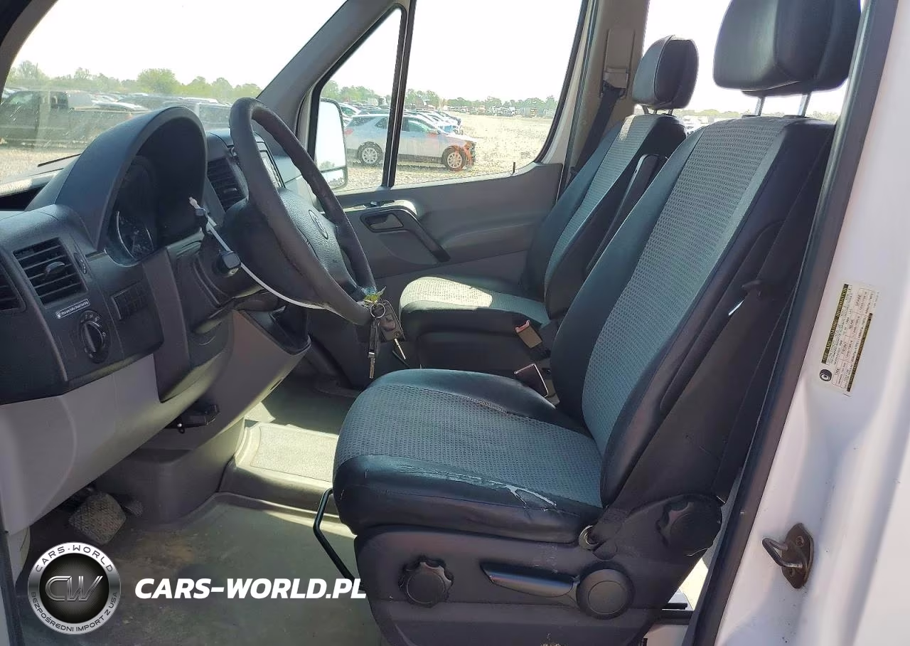 2008 Dodge Sprinter 2500 VIN:WDWPE845285269293 - 7