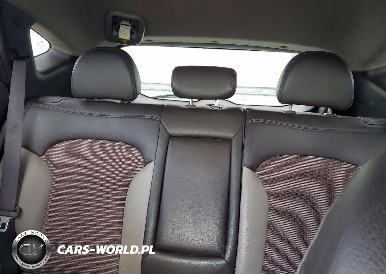 2010 Hyundai Tucson Gls VIN:KM8JUCAC0AU076536 - 10