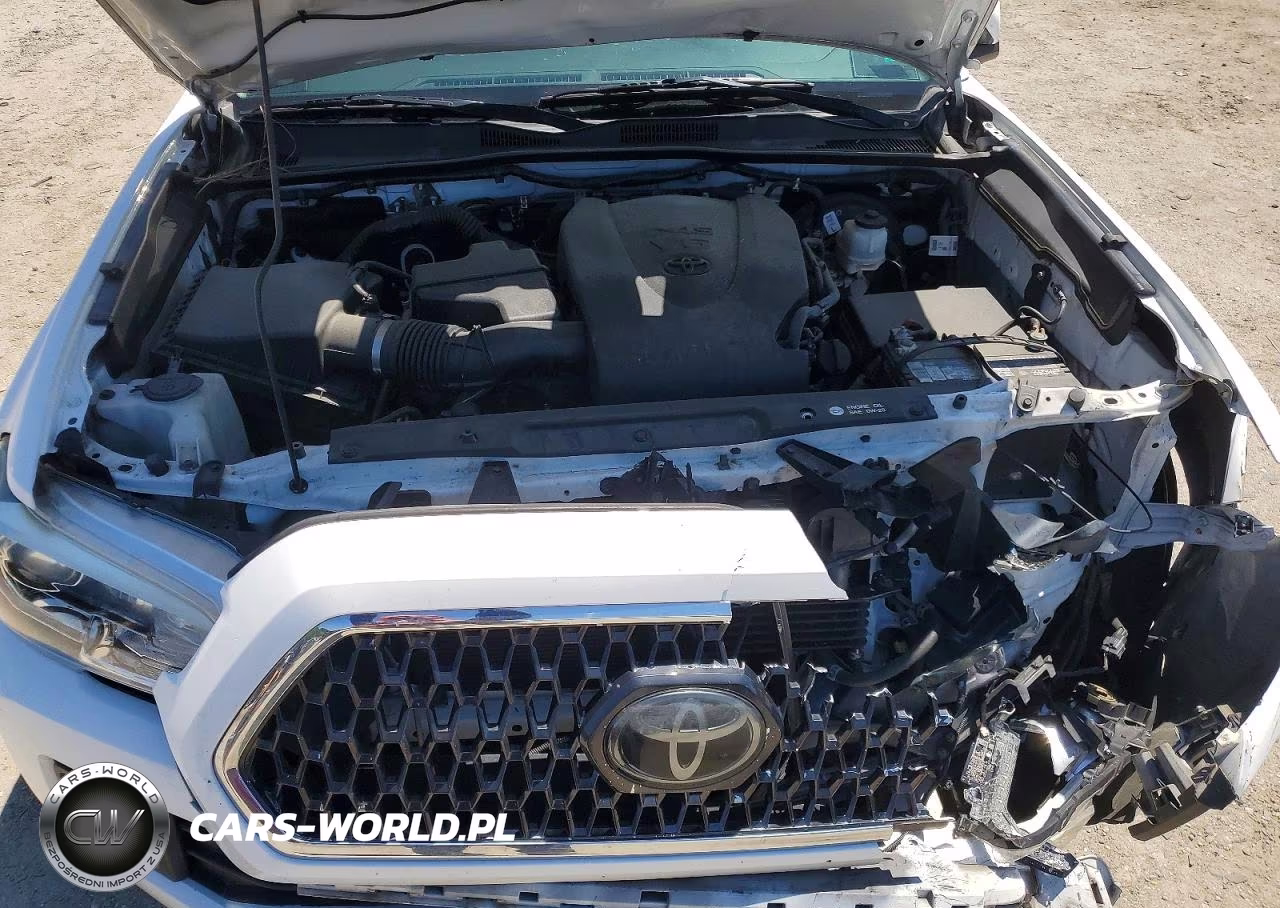 2018 Toyota Tacoma Trd Sport VIN:3TMCZ5AN7JM150146 - 11