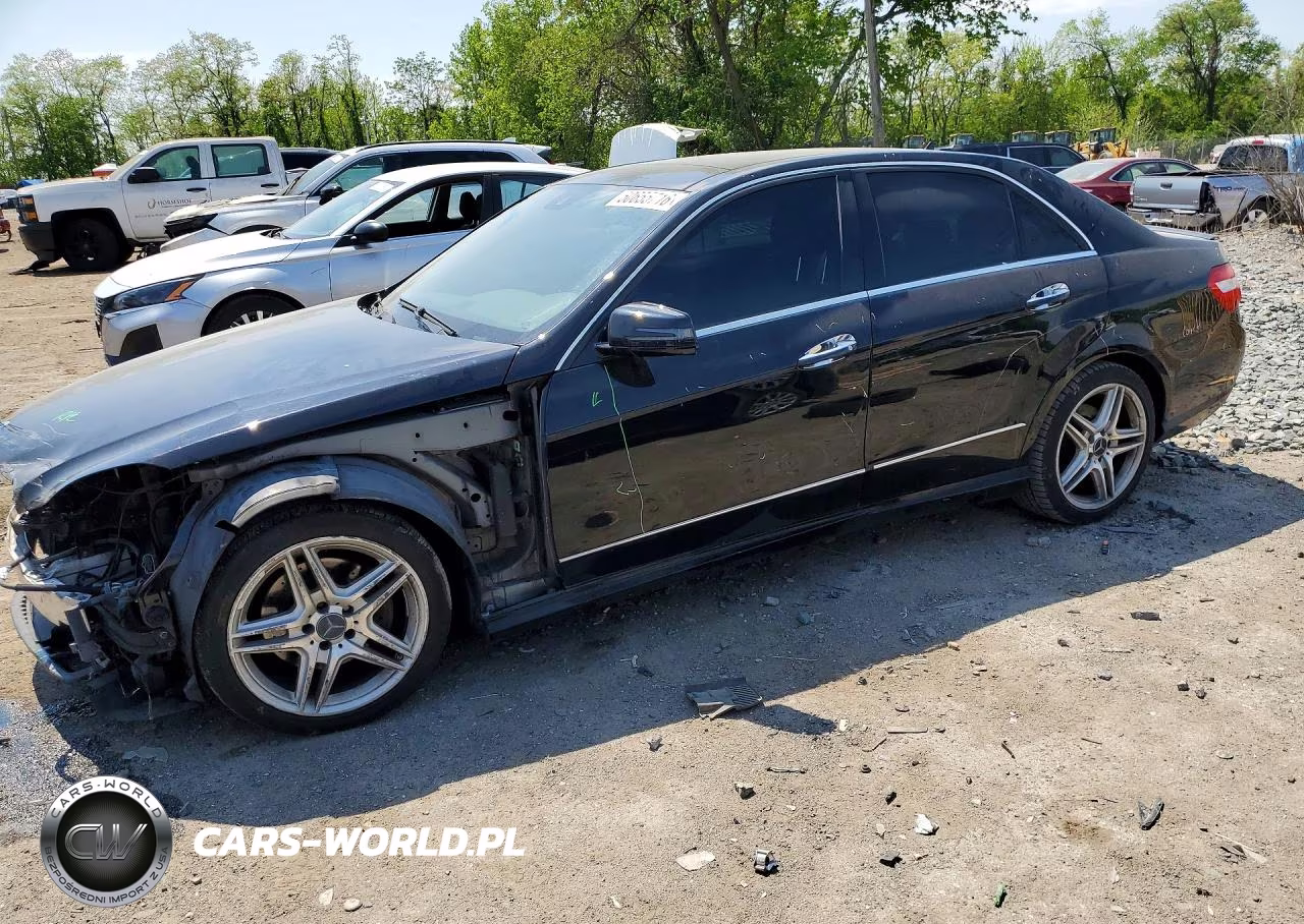 2013 Mercedes-Benz E 350 4Matic