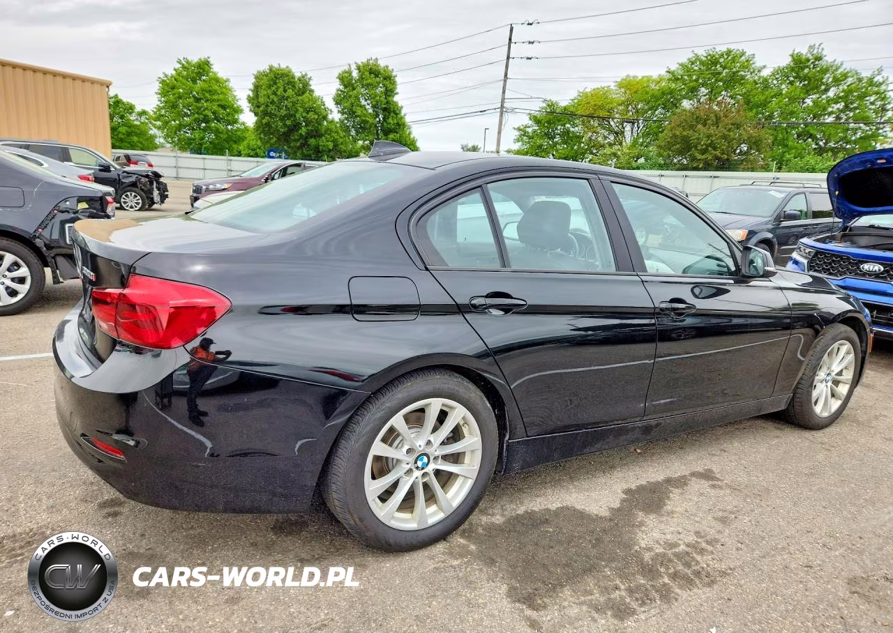 2016 BMW 320 Xi VIN:WBA8E5G55GNT95032 - 3