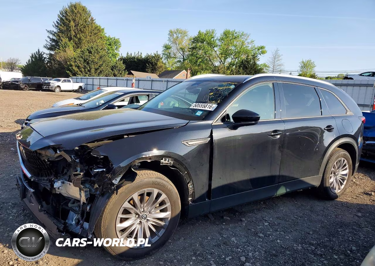 2024 Mazda Cx-90 Preferred