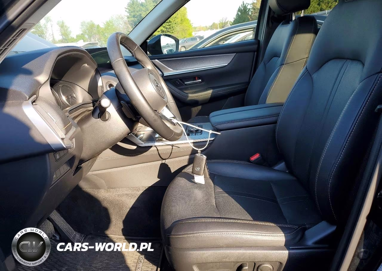 2024 Mazda Cx-90 Preferred VIN:JM3KKBHD6R1176216 - 7