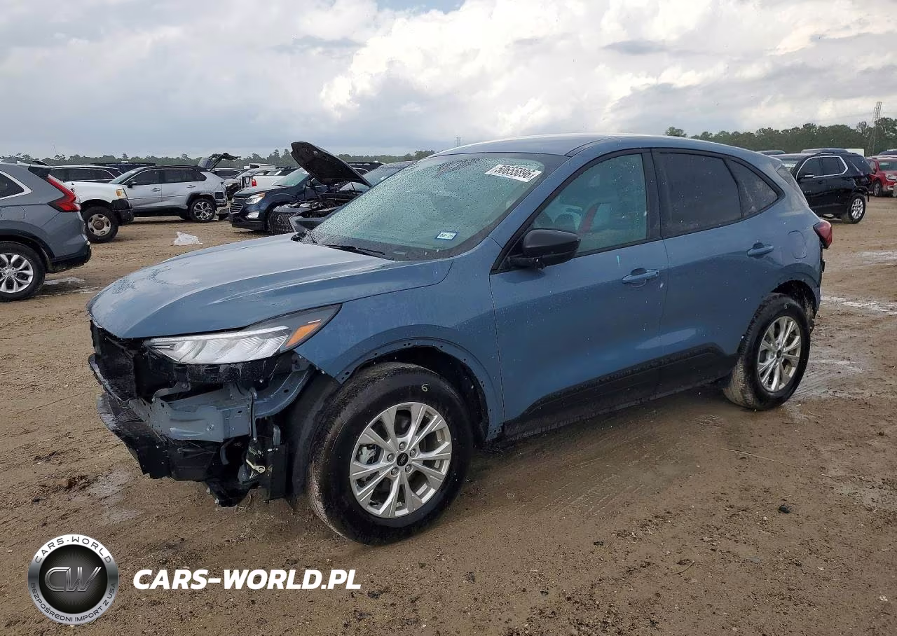 2025 Ford Escape Active VIN:1FMCU9GN8SUB44958 - 1