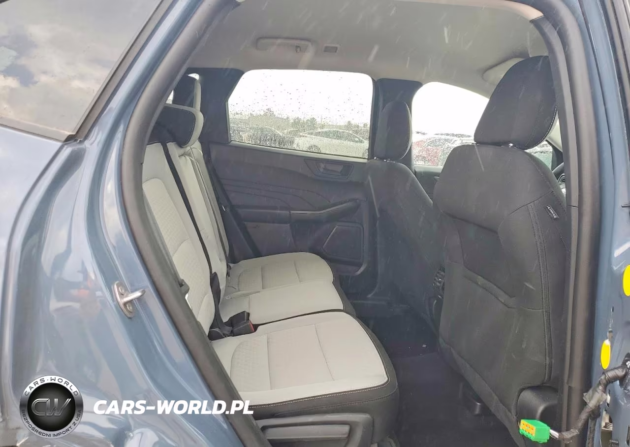 2025 Ford Escape Active VIN:1FMCU9GN8SUB44958 - 11
