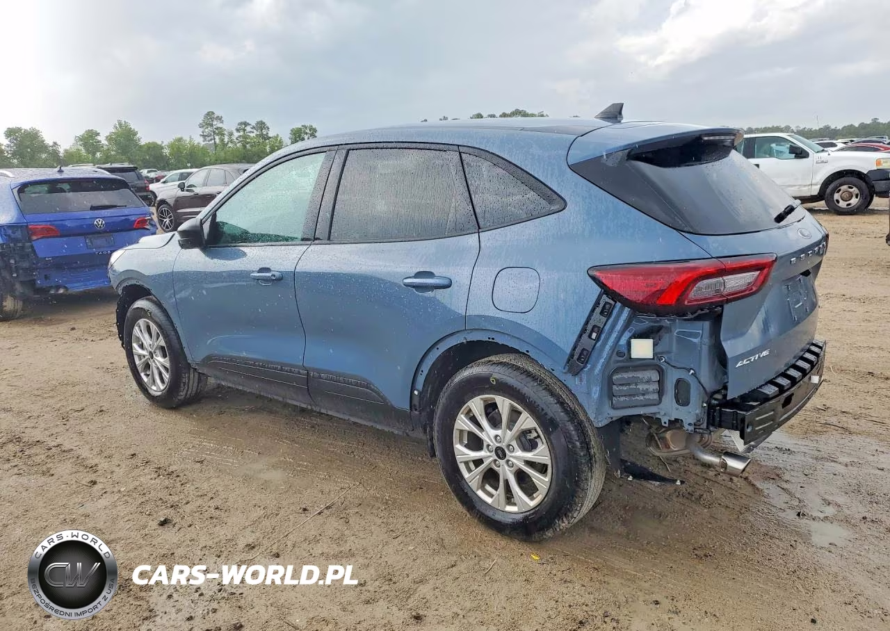 2025 Ford Escape Active VIN:1FMCU9GN8SUB44958 - 2