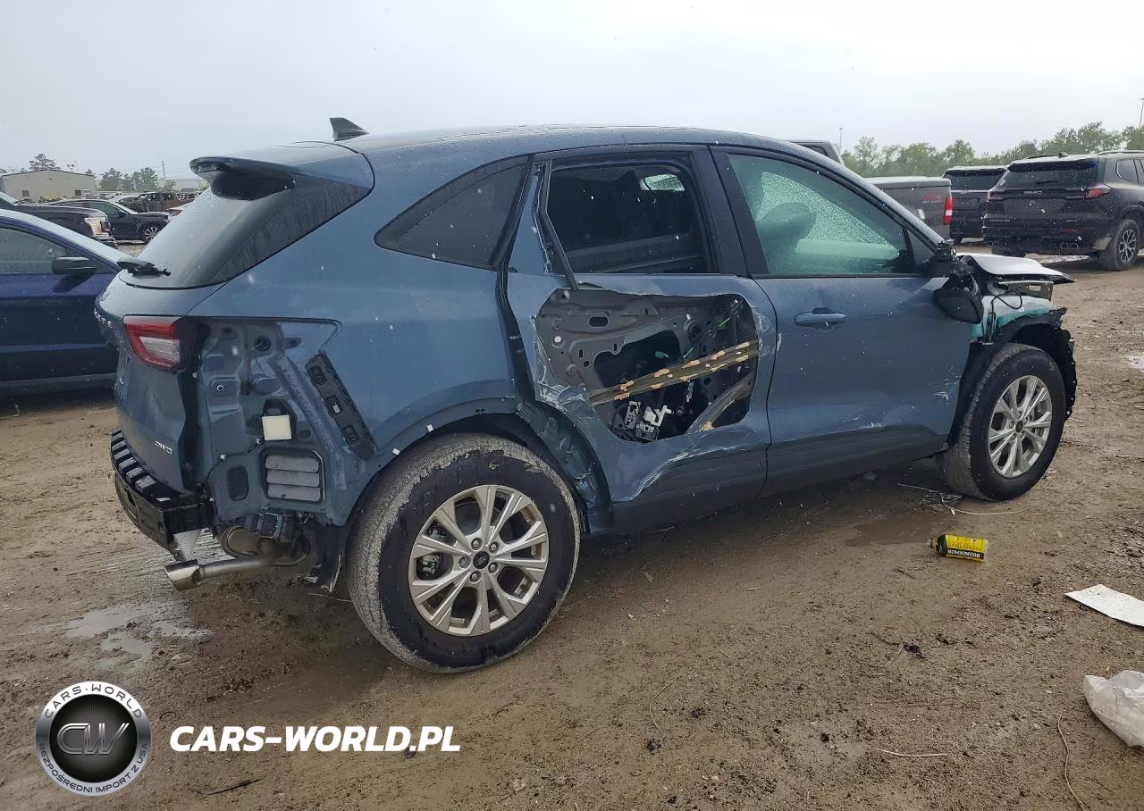 2025 Ford Escape Active VIN:1FMCU9GN8SUB44958 - 3