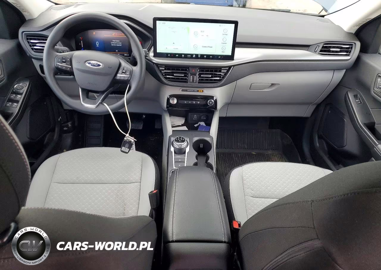 2025 Ford Escape Active VIN:1FMCU9GN8SUB44958 - 8