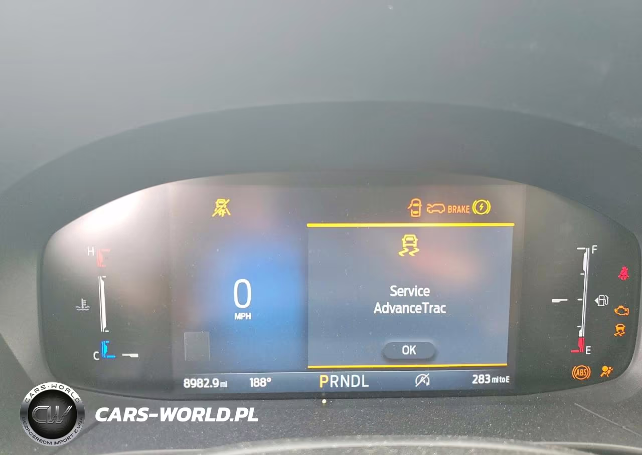 2025 Ford Escape Active VIN:1FMCU9GN8SUB44958 - 9