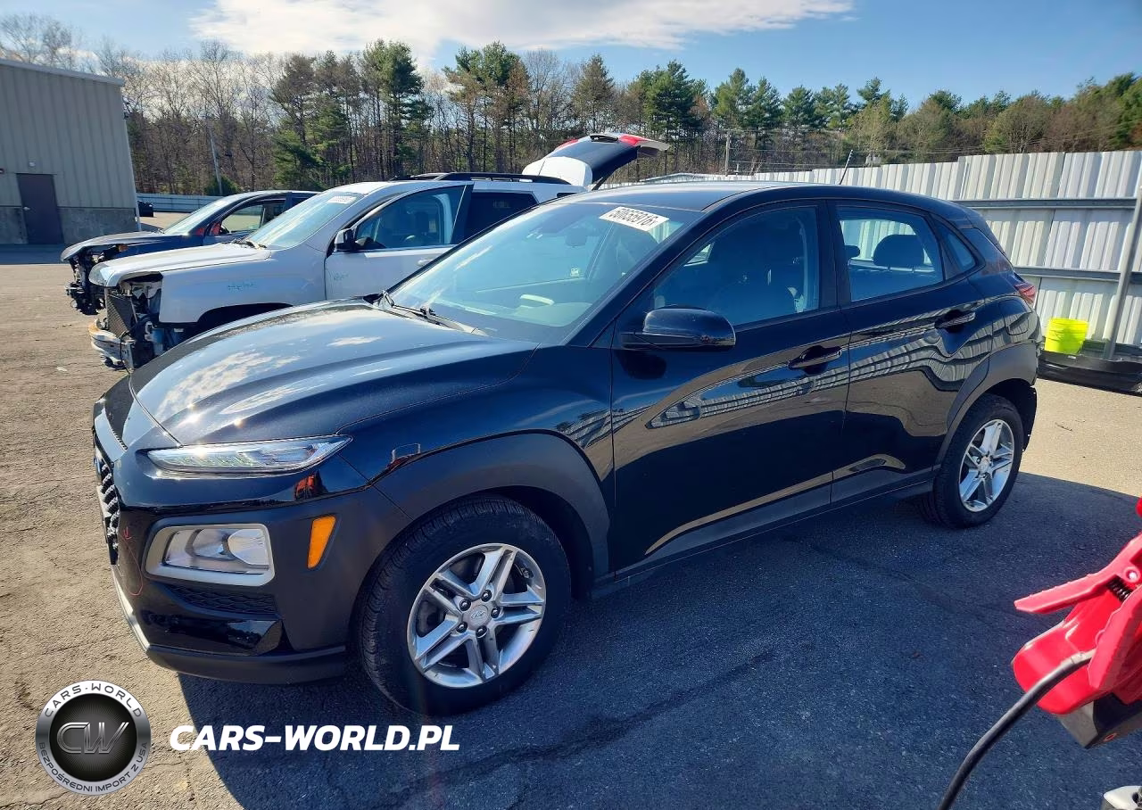2019 Hyundai Kona Se – zdjęcie 1 z 14