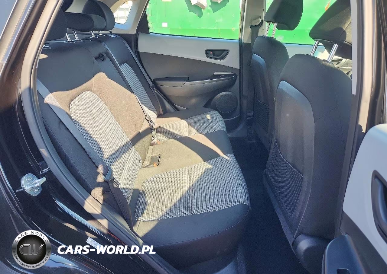 2019 Hyundai Kona Se VIN:KM8K1CAA0KU271078 - 11