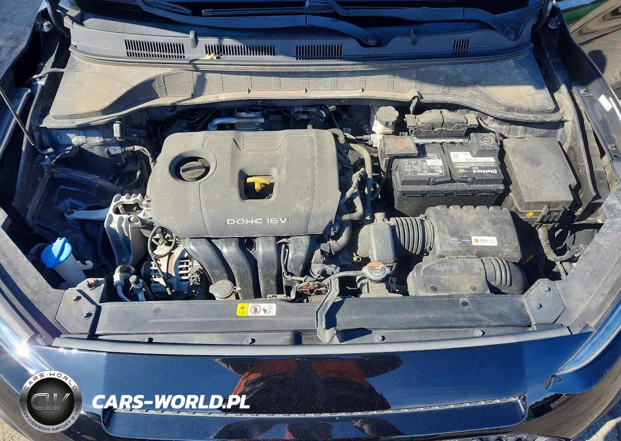 2019 Hyundai Kona Se VIN:KM8K1CAA0KU271078 - 12
