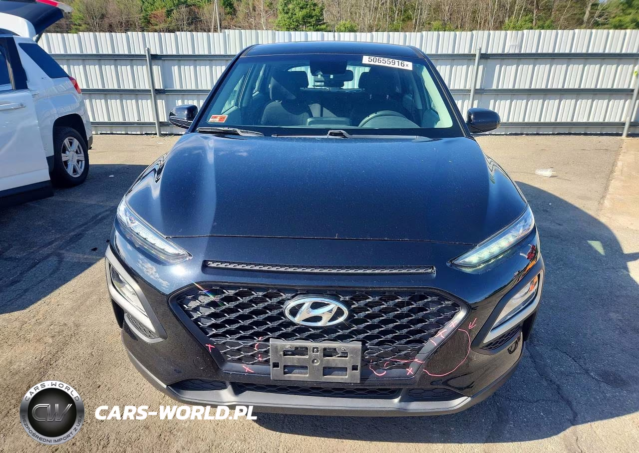 2019 Hyundai Kona Se VIN:KM8K1CAA0KU271078 - 5