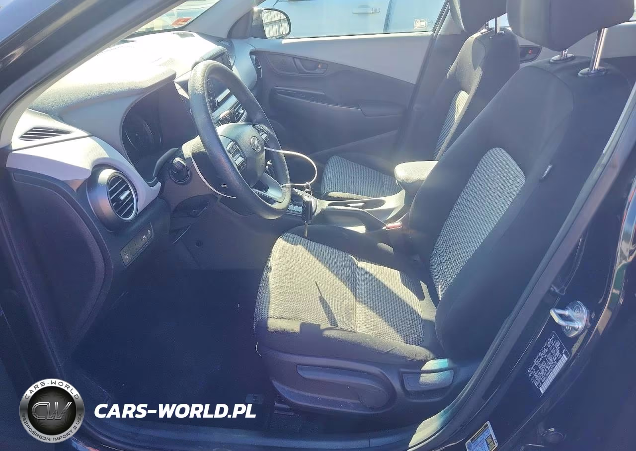 2019 Hyundai Kona Se VIN:KM8K1CAA0KU271078 - 7