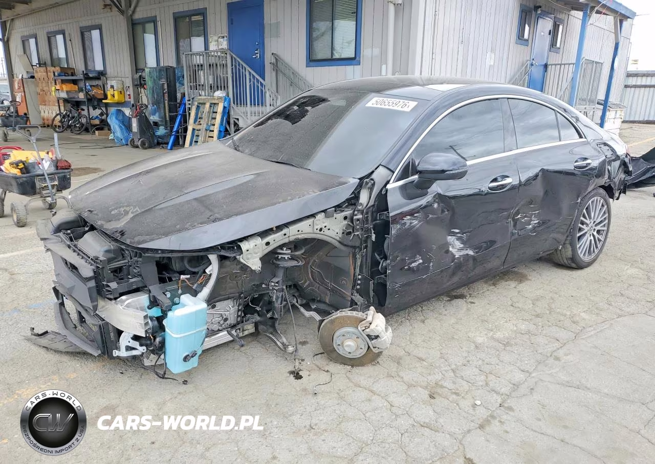 2025 Mercedes Benz Cla 250