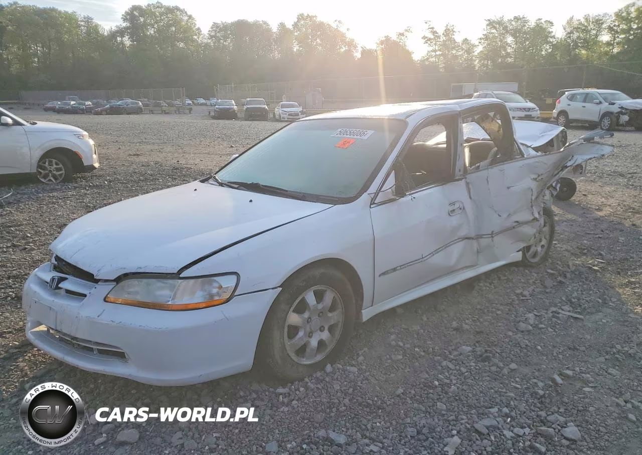 2002 Honda Accord Ex