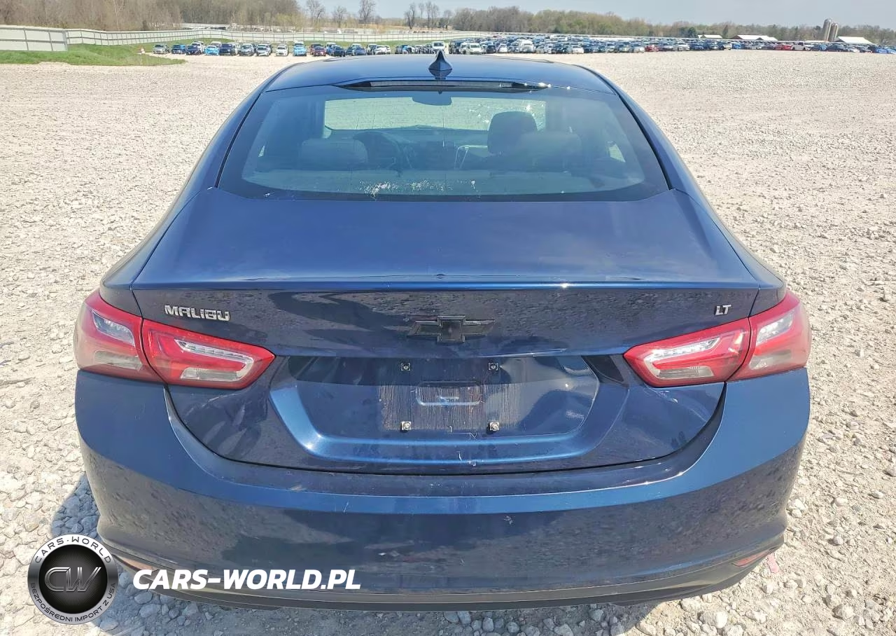 2022 Chevrolet Malibu Lt VIN:1G1ZD5ST7NF173544 - 6