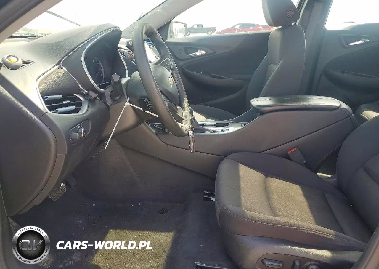 2022 Chevrolet Malibu Lt VIN:1G1ZD5ST7NF173544 - 7