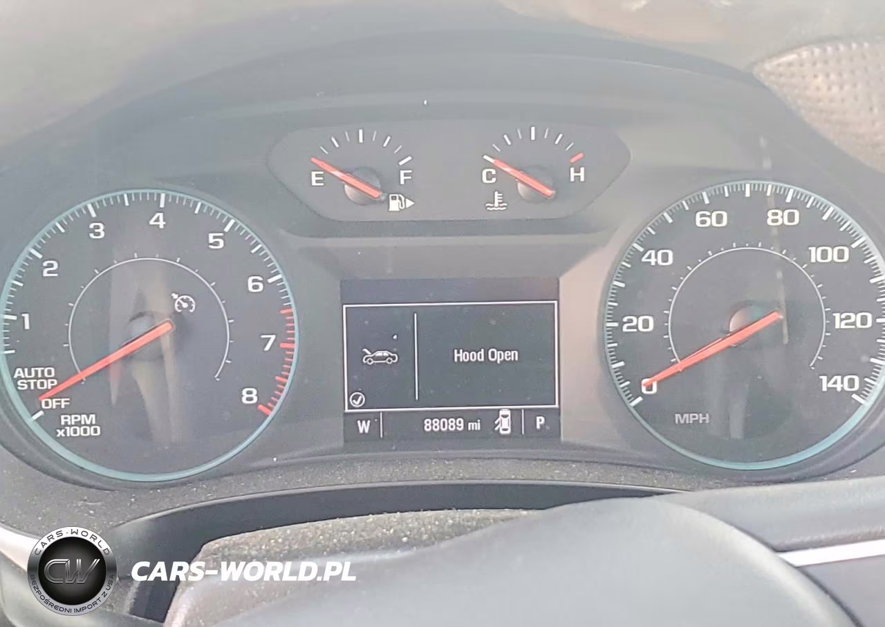 2022 Chevrolet Malibu Lt VIN:1G1ZD5ST7NF173544 - 9