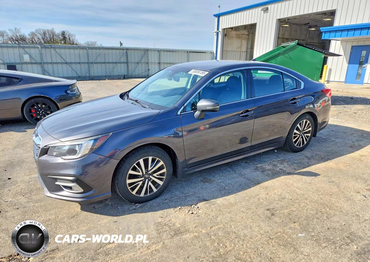 2018 Subaru Legacy 2.5I Premium