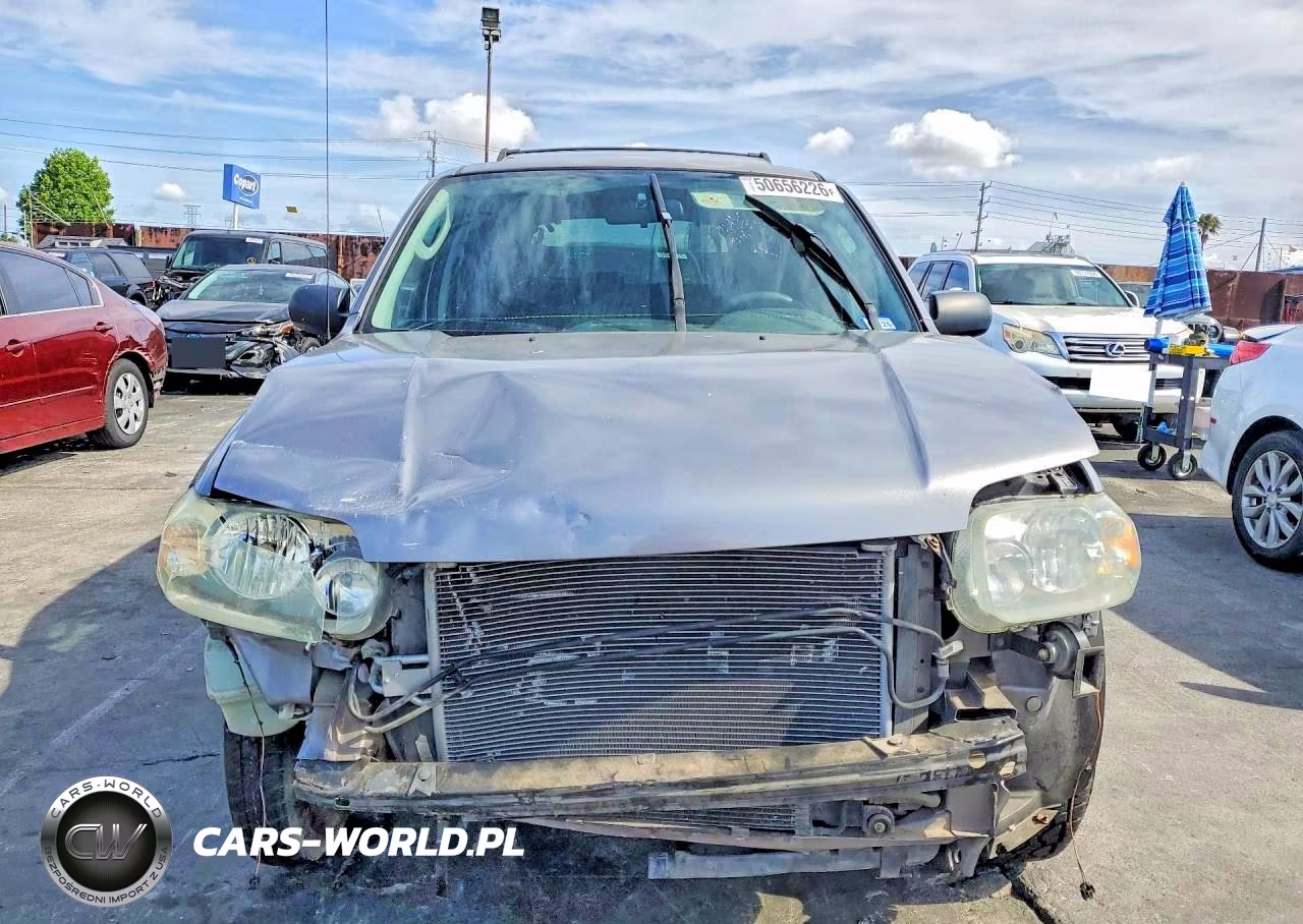 2007 Ford Escape Xlt VIN:1FMYU03127KB99252 - 5