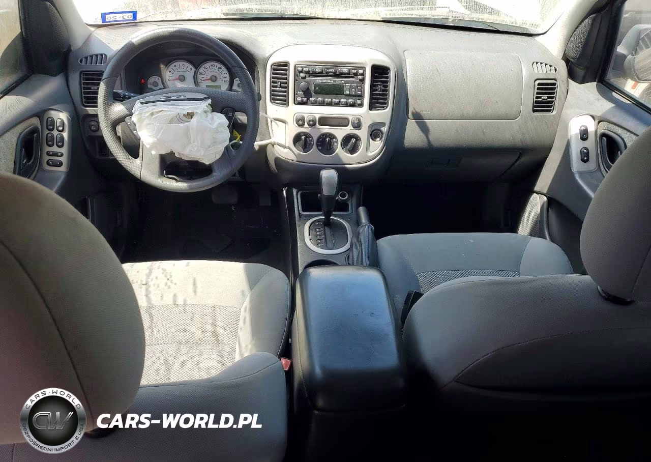 2007 Ford Escape Xlt VIN:1FMYU03127KB99252 - 8