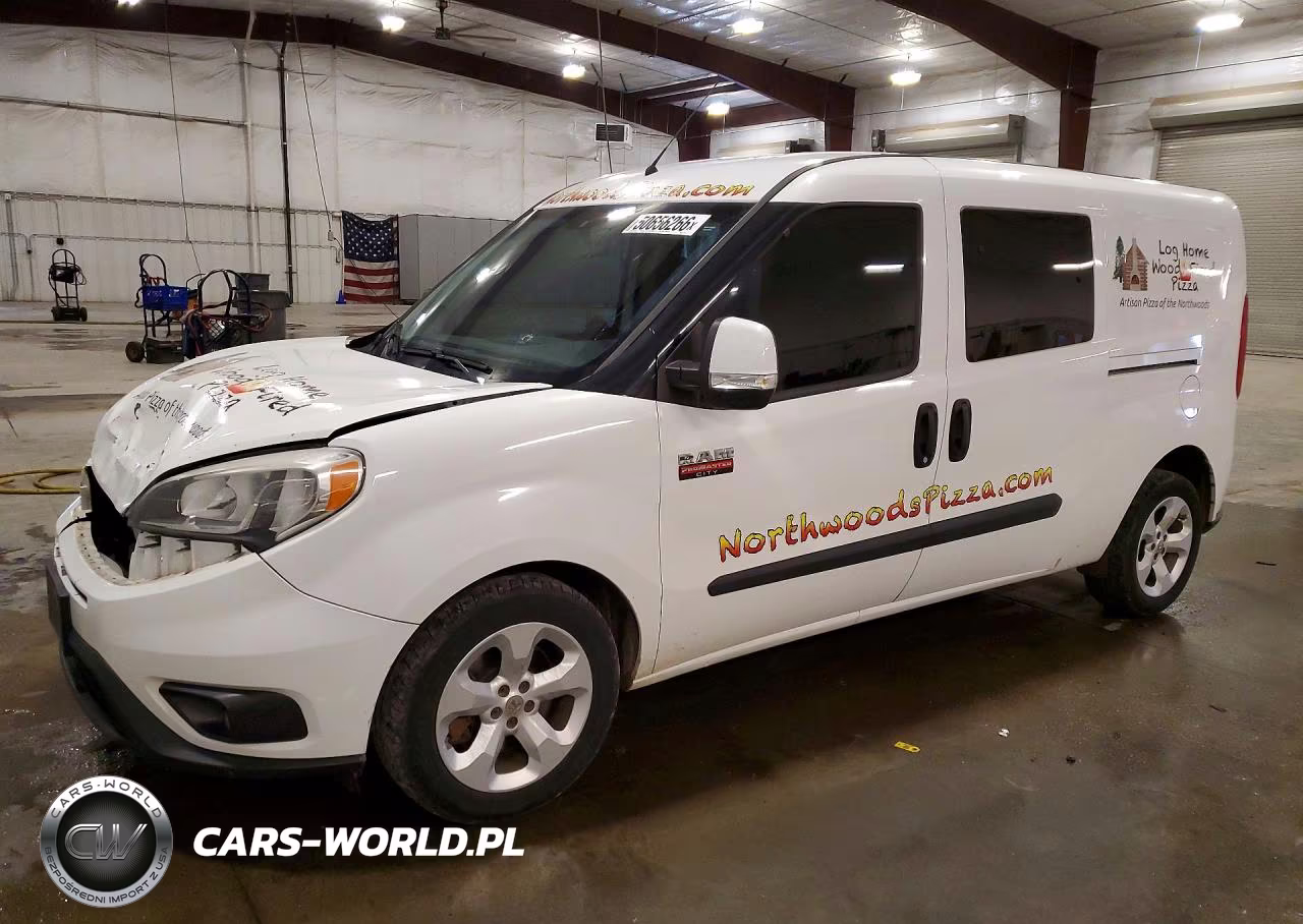2016 Ram Promaster City Slt