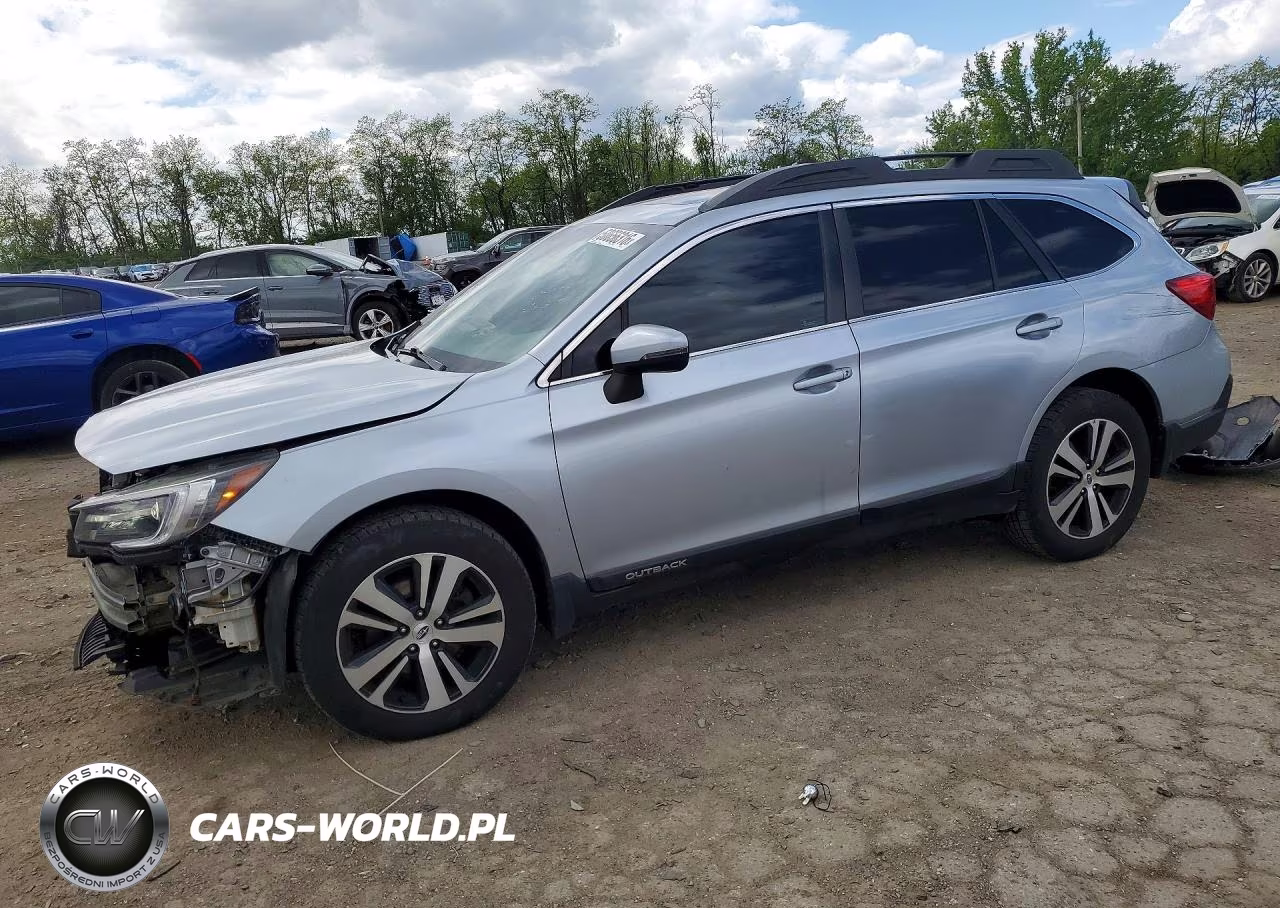 2019 Subaru Outback 3.6R Limited – zdjęcie 1 z 14