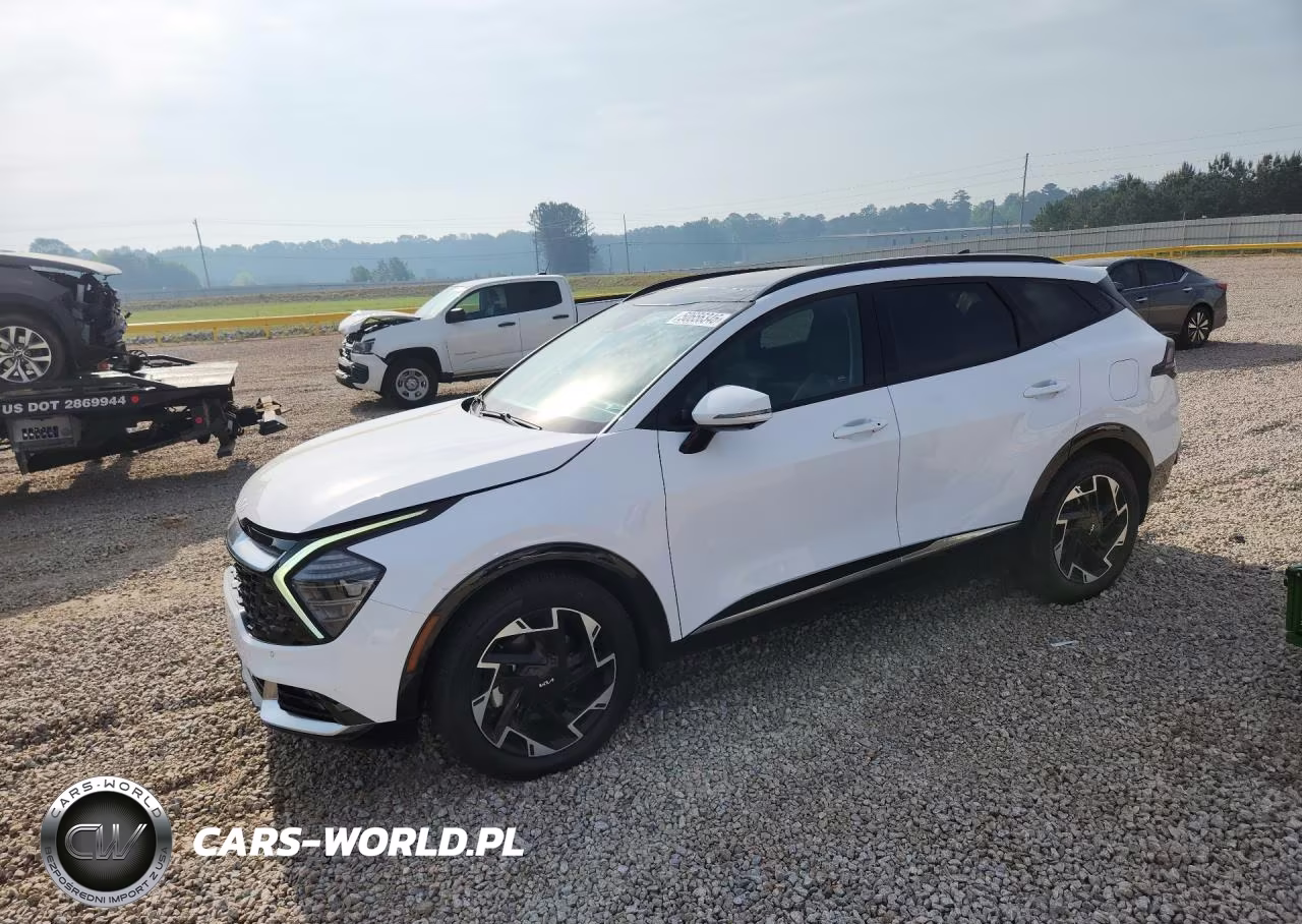 2024 Kia Sportage Sx Prestige – zdjęcie 1 z 13