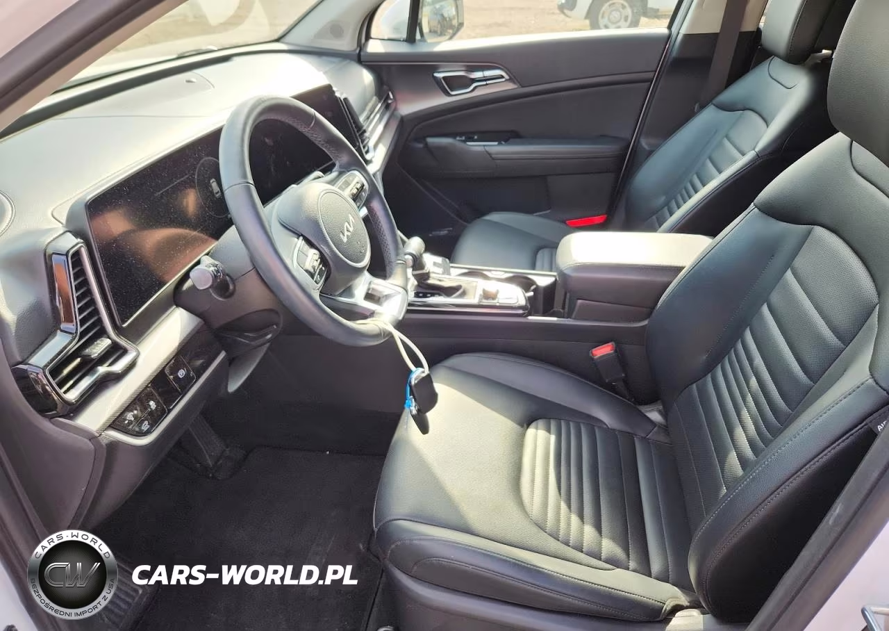 2024 Kia Sportage Sx Prestige VIN:5XYK53DF0RG177648 - 7