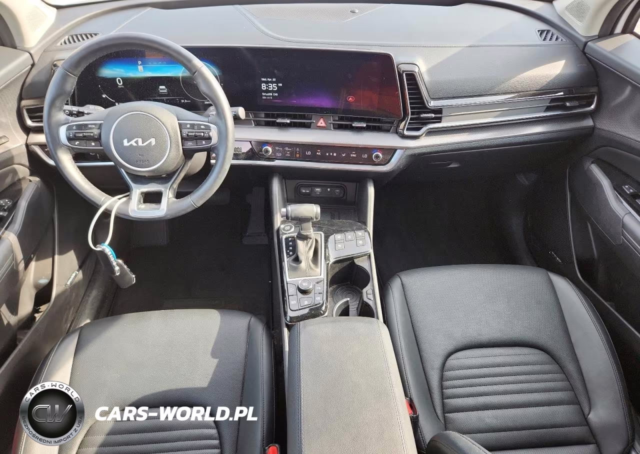 2024 Kia Sportage Sx Prestige VIN:5XYK53DF0RG177648 - 8
