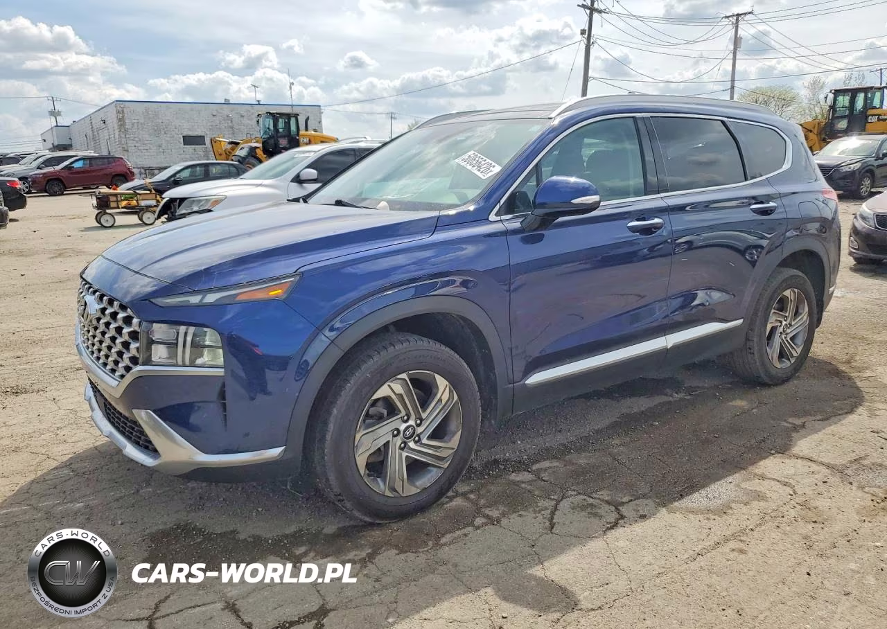 2022 Hyundai Santa Fe Sel – zdjęcie 1 z 13