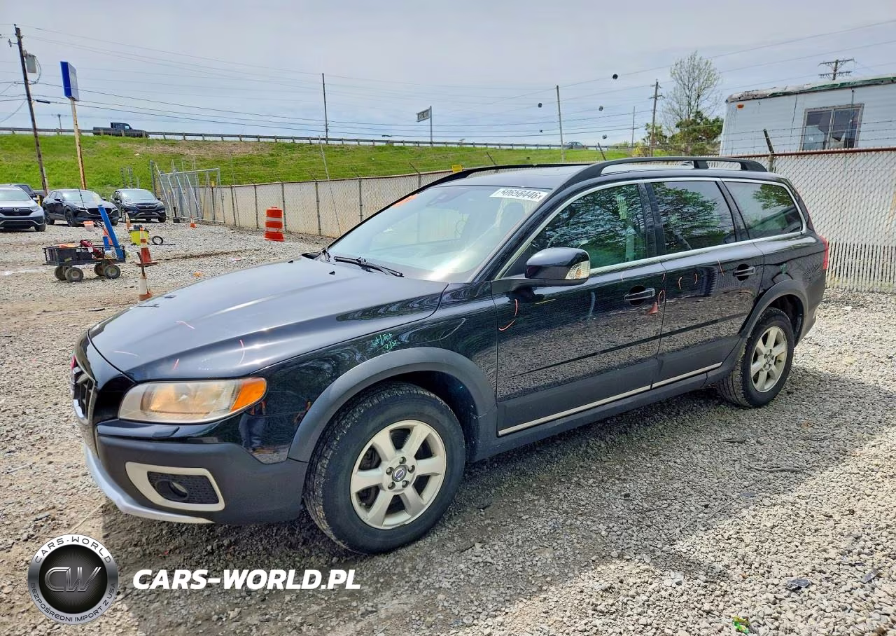 2013 Volvo Xc70 3.2