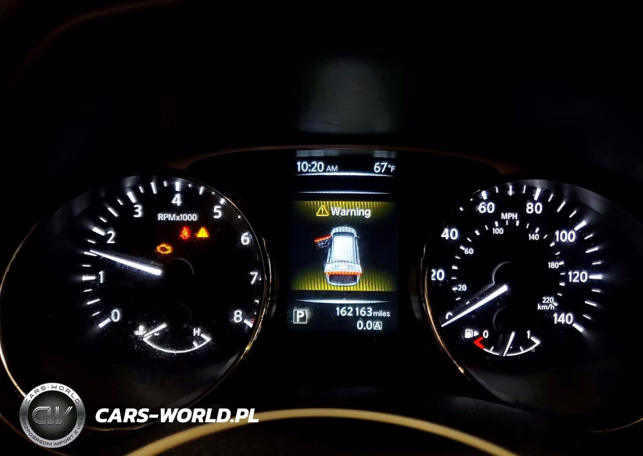 2015 Nissan Rogue Sv VIN:5N1AT2MV1FC868573 - 9
