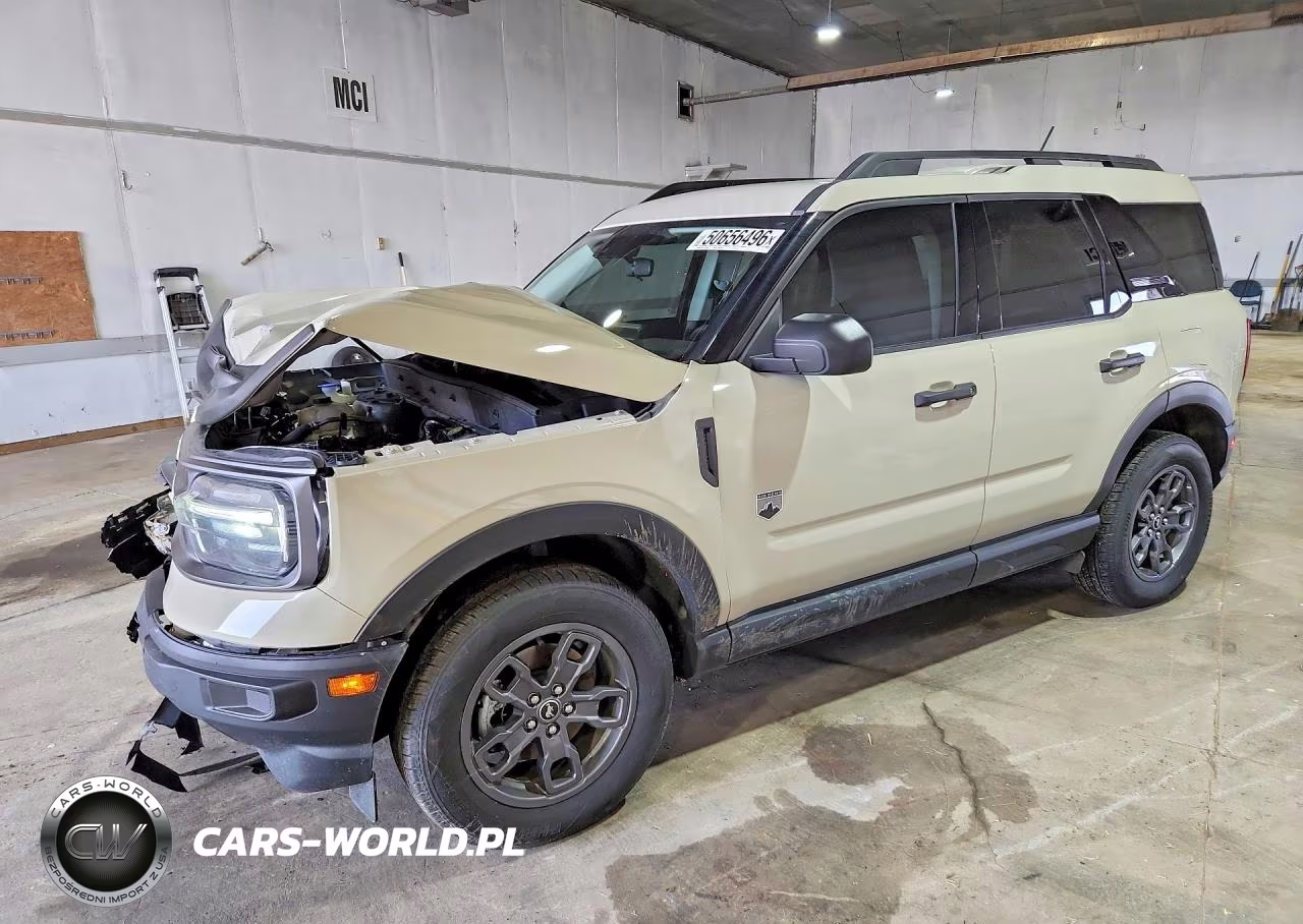 2024 Ford Bronco Sport Big Bend
