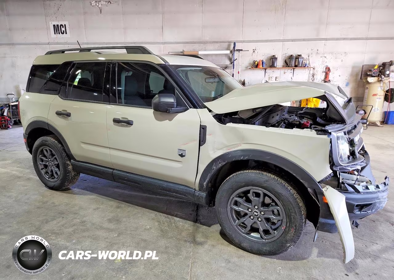 2024 Ford Bronco Sport Big Bend VIN:3FMCR9B68RRE69791 - 4