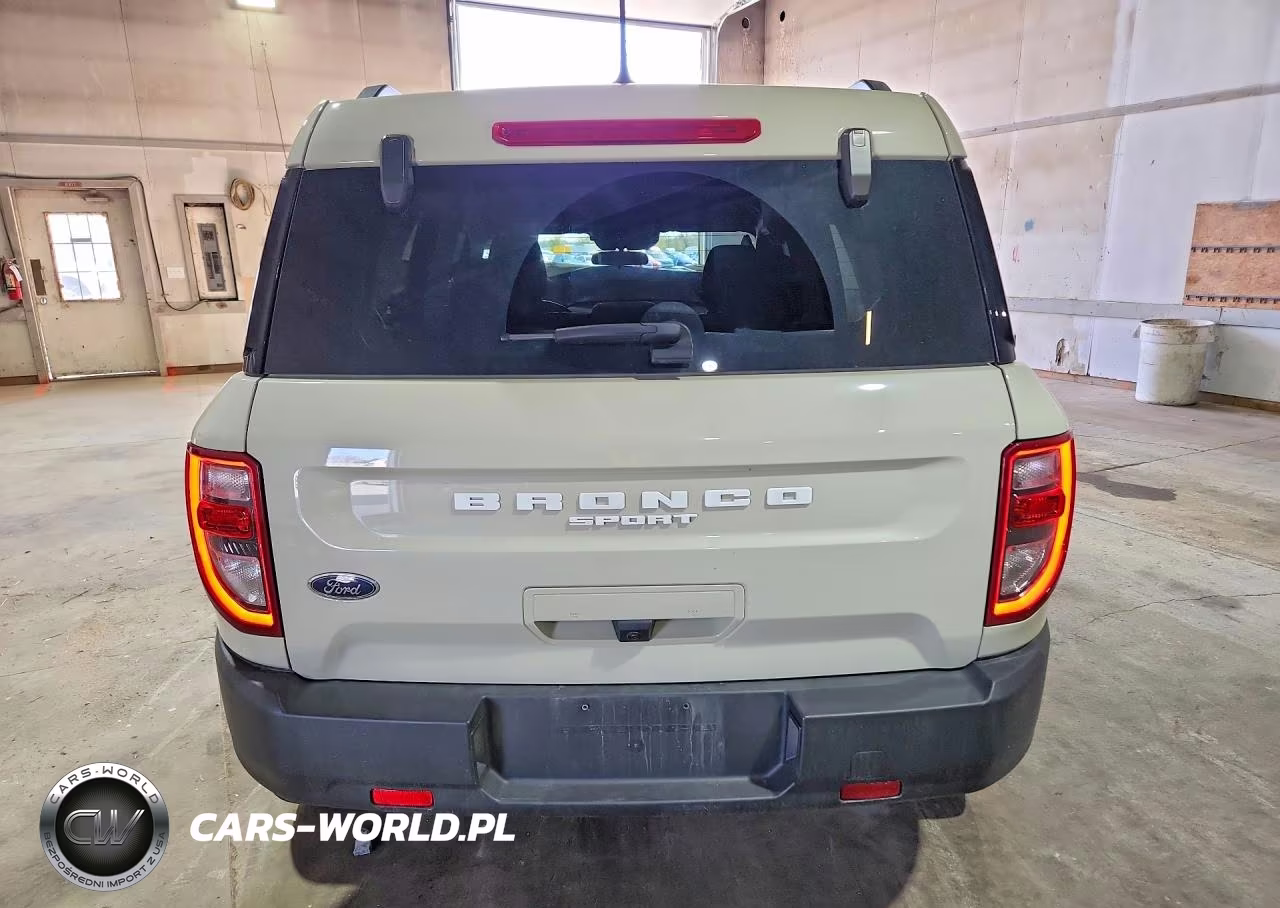 2024 Ford Bronco Sport Big Bend VIN:3FMCR9B68RRE69791 - 6