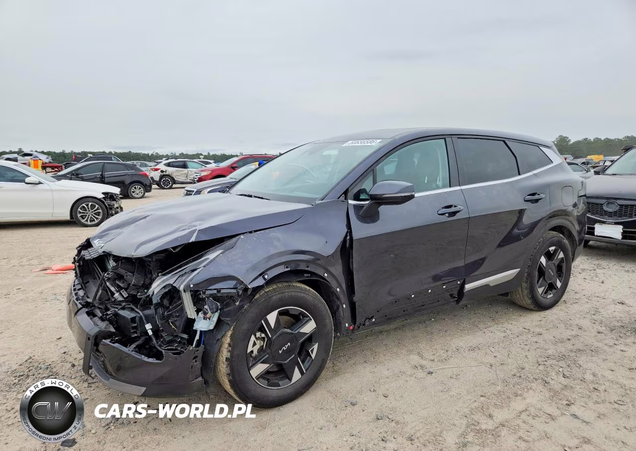 2026 Kia Sportage Lx