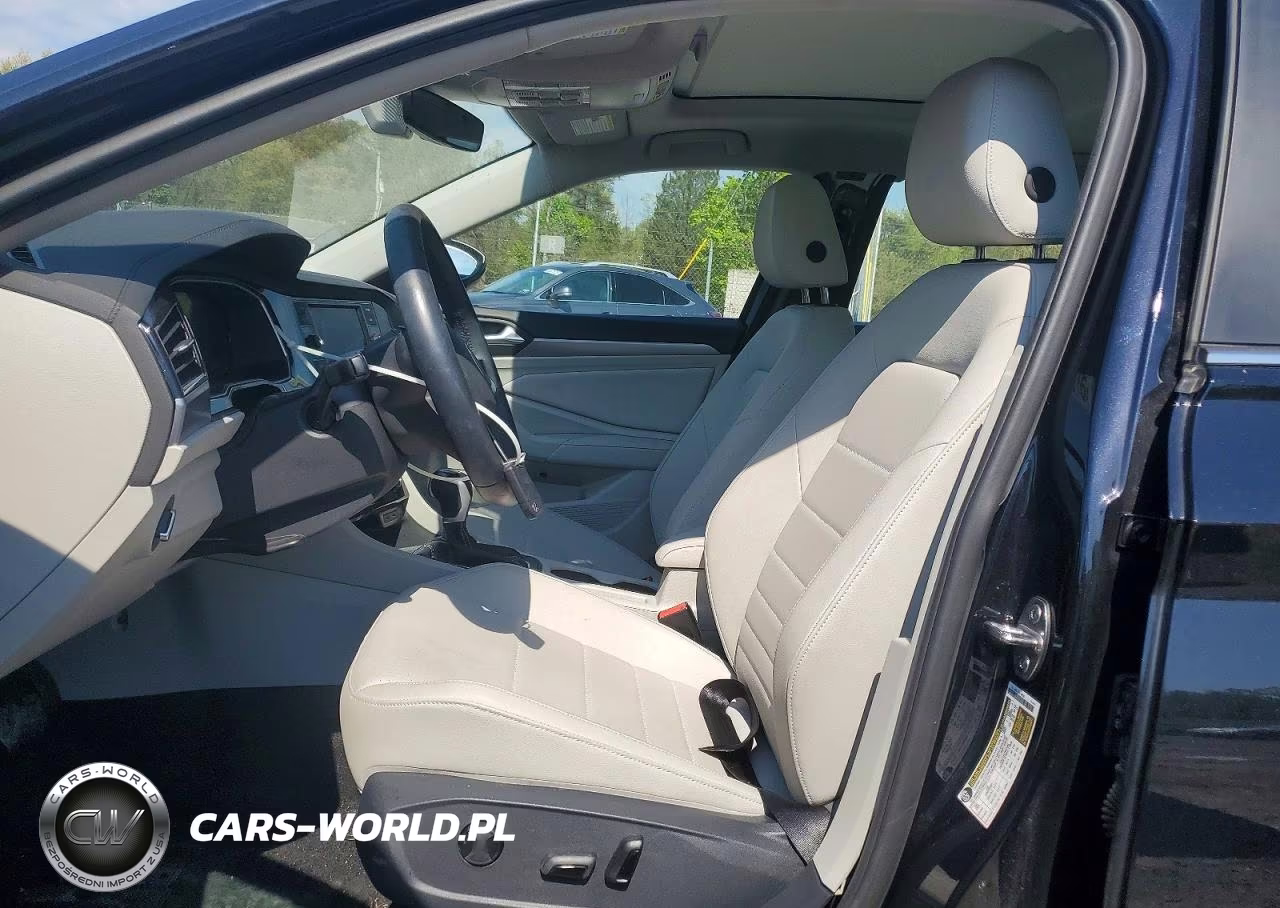 2024 Volkswagen Jetta Se VIN:3VW7M7BU8RM095751 - 7