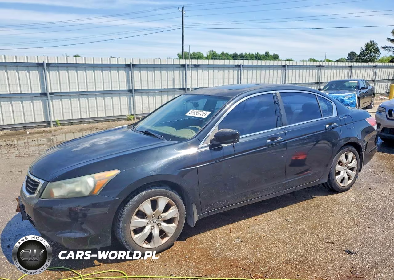2009 Honda Accord Ex