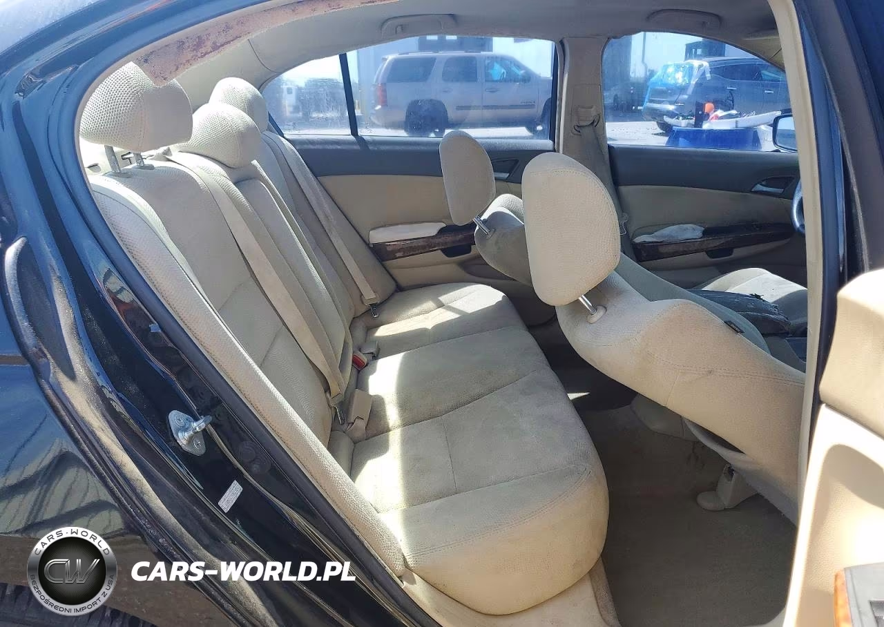 2009 Honda Accord Ex VIN:1HGCP26799A119554 - 10