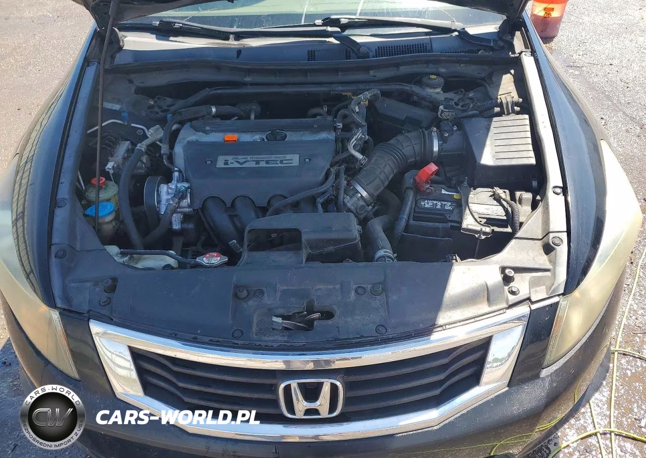 2009 Honda Accord Ex VIN:1HGCP26799A119554 - 11