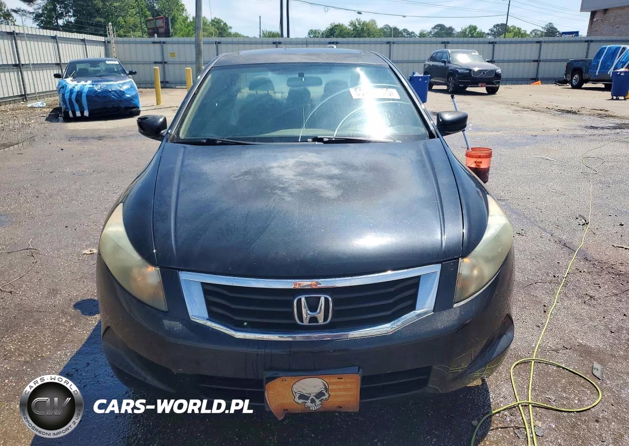 2009 Honda Accord Ex VIN:1HGCP26799A119554 - 5