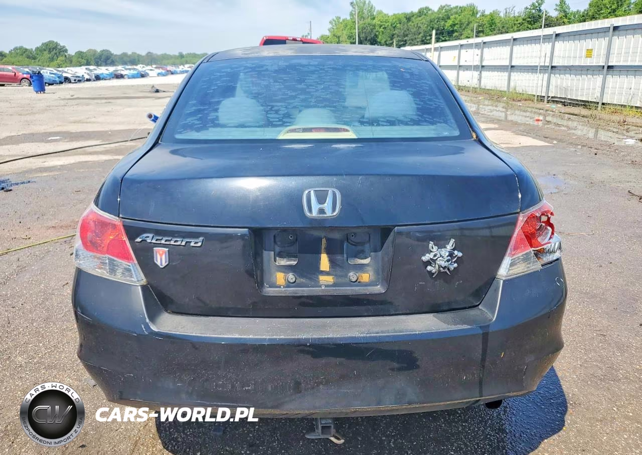 2009 Honda Accord Ex VIN:1HGCP26799A119554 - 6