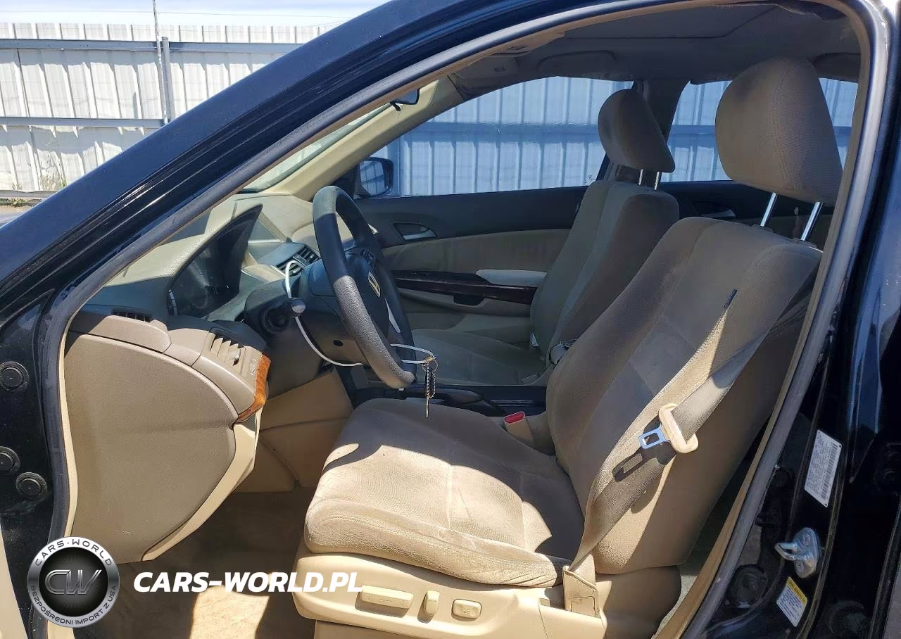 2009 Honda Accord Ex VIN:1HGCP26799A119554 - 7