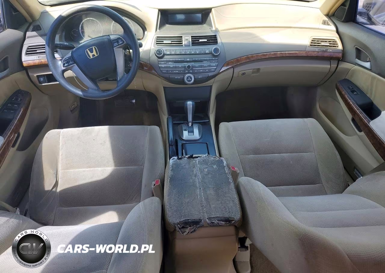 2009 Honda Accord Ex VIN:1HGCP26799A119554 - 8