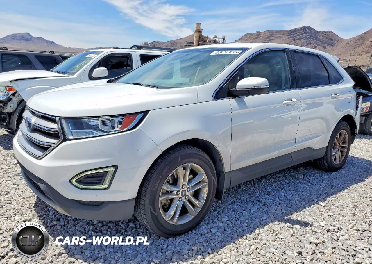 2015 Ford Edge Sel – zdjęcie 1 z 14