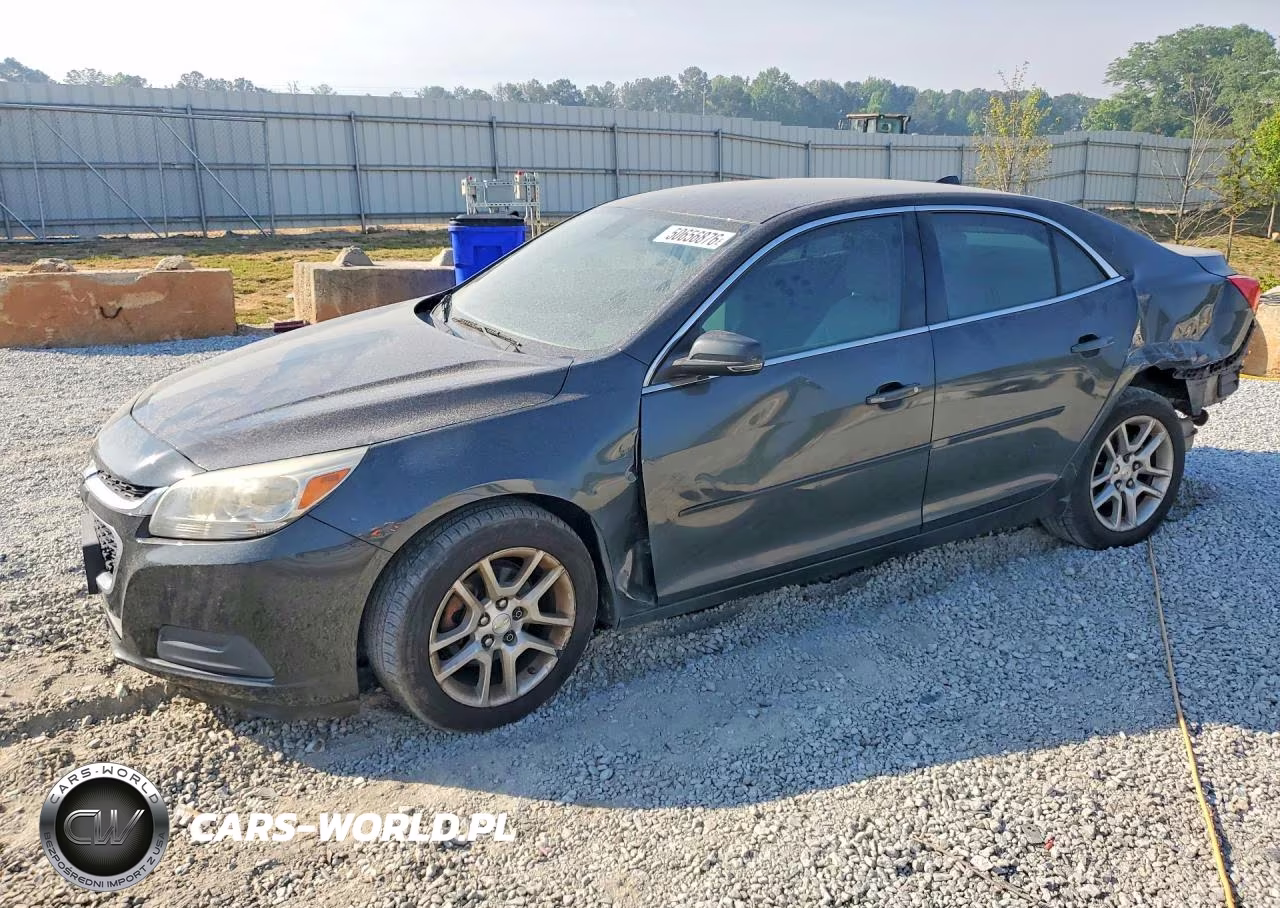 2014 Chevrolet Malibu 1Lt