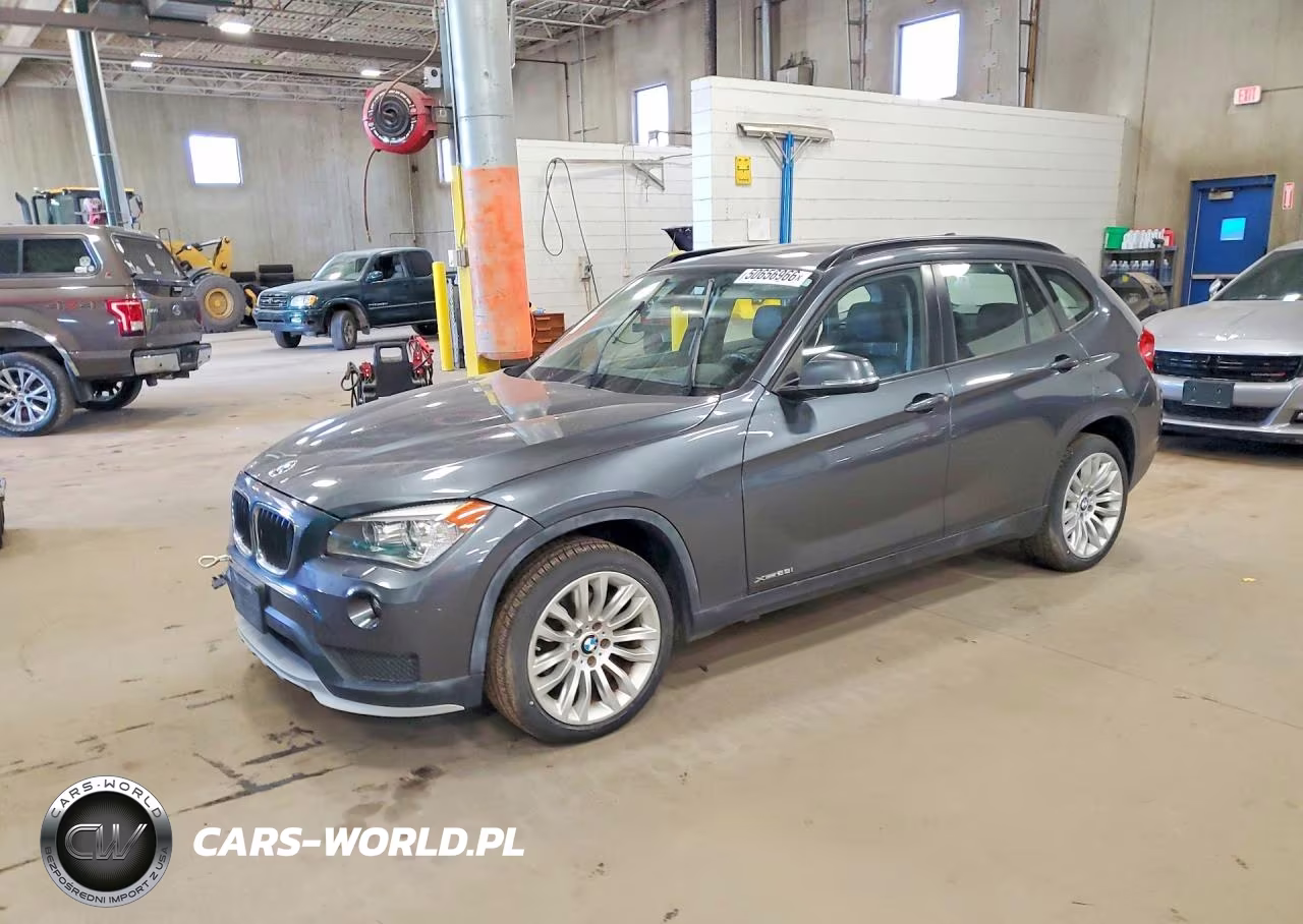 2015 BMW X1 xDrive28I