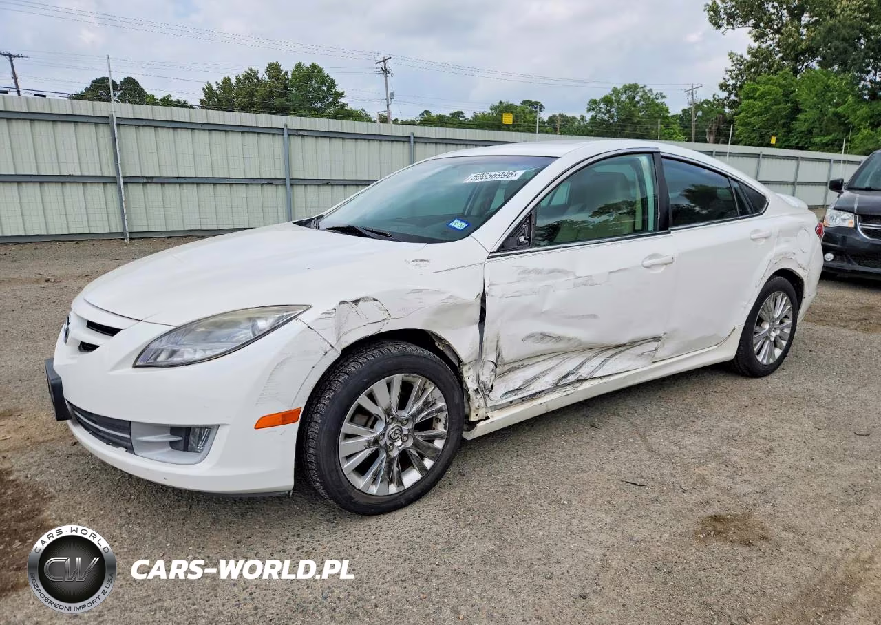 2010 Mazda 6